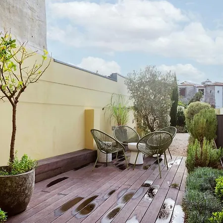 Apartment Classy Garden *