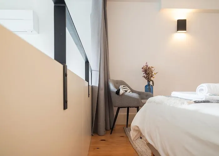 Classy Garden Apartment Porto