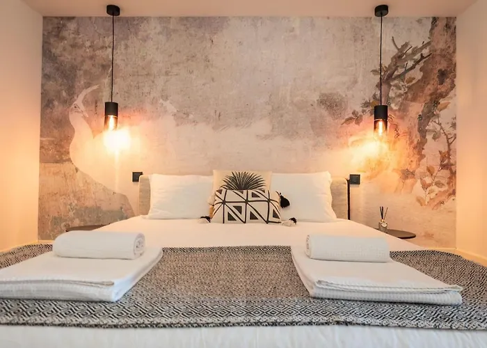 Classy Garden Apartment Porto