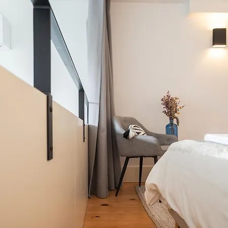 Classy Garden Apartment Porto