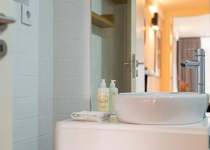 Classy Garden Apartmán