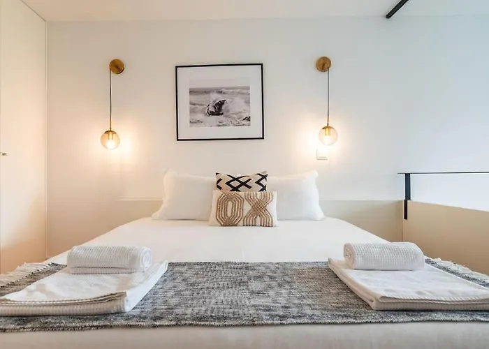 Daire Classy Garden Porto