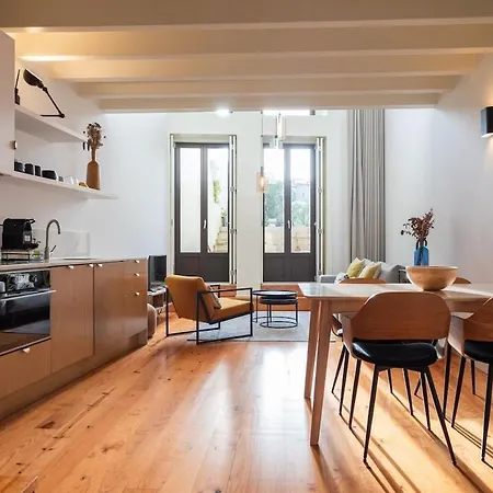 Apartamento Classy Garden