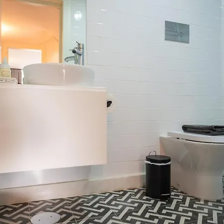 Apartamento Classy Garden