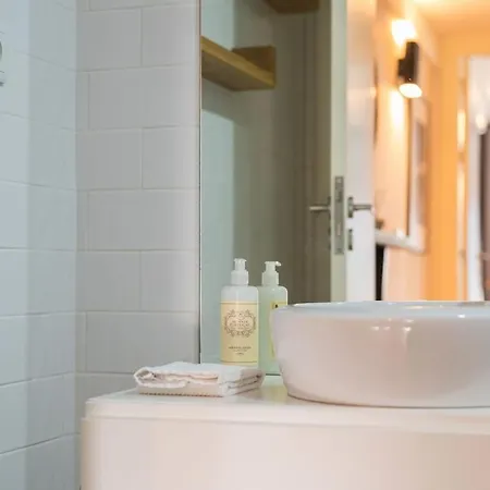 Classy Garden Apartamento