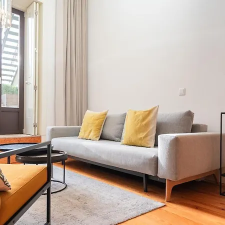 Classy Garden Apartamento Oporto