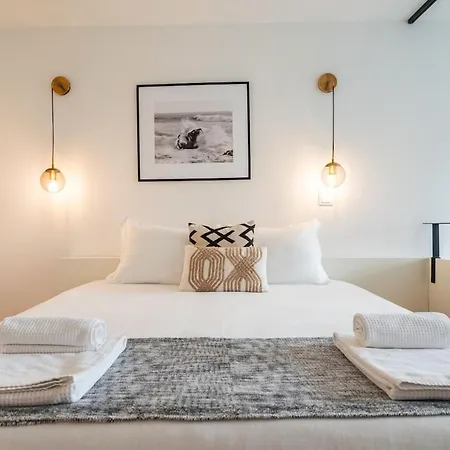 Apartamento Classy Garden Oporto