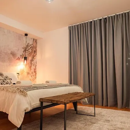 Classy Garden * Oporto