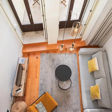 Classy Garden Oporto