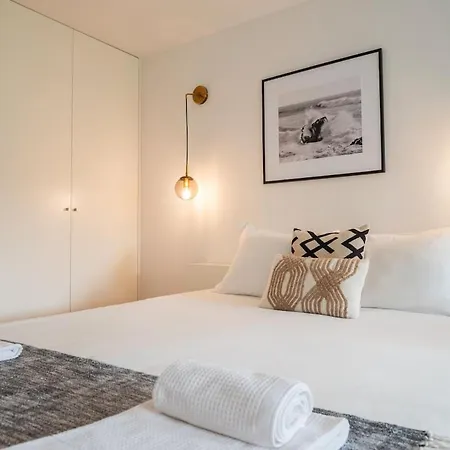 Classy Garden Apartamento