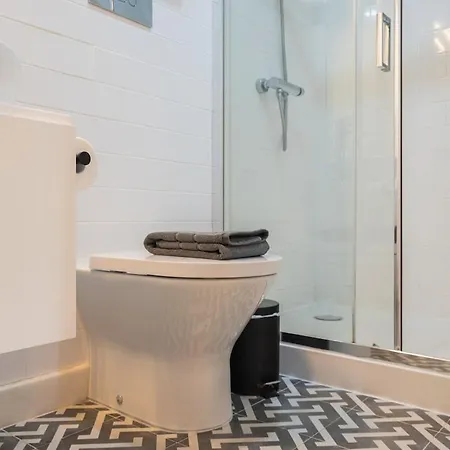 Classy Garden Apartman *