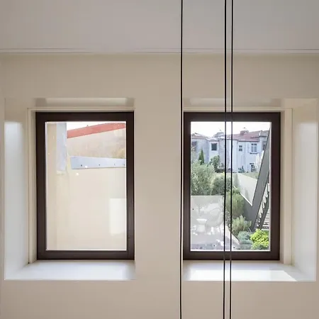 Classy Garden Apartman Porto