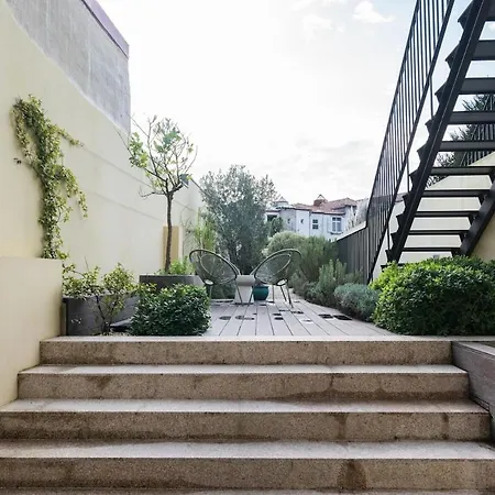 Classy Garden Porto