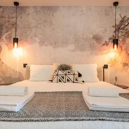 Classy Garden Apartman Porto