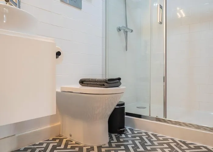 Classy Garden Lägenhet *