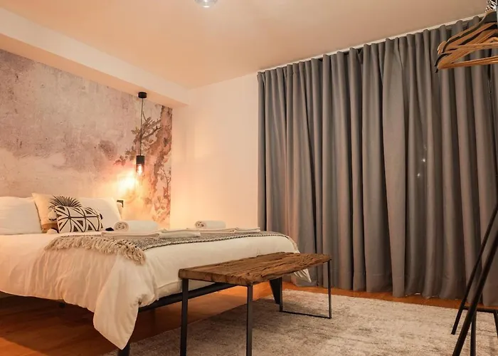 Classy Garden * Oporto